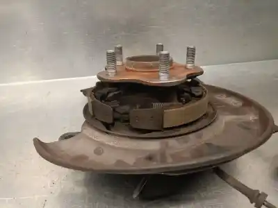Pezzo di ricambio per auto di seconda mano snodo posteriore sinistro per nissan qashqai / qashqai +2 i (j10, nj10, jj10e) 1.5 dci riferimenti oem iam 43202jg000  43202jg000