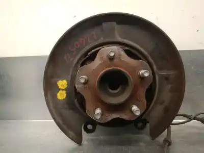 Pezzo di ricambio per auto di seconda mano snodo posteriore sinistro per nissan qashqai / qashqai +2 i (j10, nj10, jj10e) 1.5 dci riferimenti oem iam 43202jg000  43202jg000