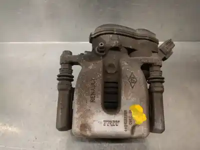 Peça sobressalente para automóvel em segunda mão pinça de travão traseira esquerda por renault talisman (lp_) 1.5 dci 110 referências oem iam 440102238r