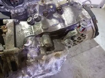 Автозапчастина б/у коробка передач для seat leon (5f1) 1.5 tsi посилання на oem iam tsm ed7cw002 0cw300043d