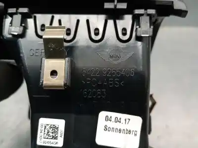 Автозапчастина б/у аератор для mini mini (f55) cooper s посилання на oem iam 64229265406  64229265406