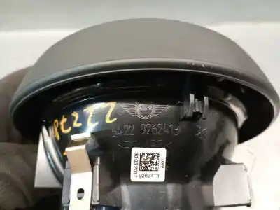 Автозапчастина б/у аератор для mini mini (f55) cooper s посилання на oem iam 64229262413  64229262413