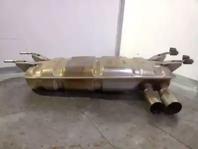 Автозапчасти б/у задняя выхлопная труба за mazda mx-5 iv (nd) 2.0 (nd2e) ссылки oem iam pe2r  pe2r40100