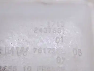 Автозапчасти б/у расширительный депозит за mini mini (f55) cooper s ссылки oem iam 7617362  17137617362