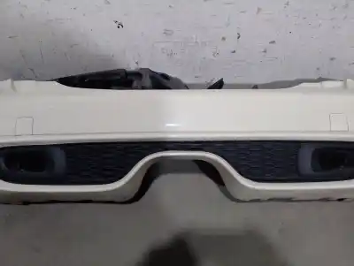 Автозапчастина б/у задній бампер для mini mini (f55) cooper s посилання на oem iam 51127398777  51127398777