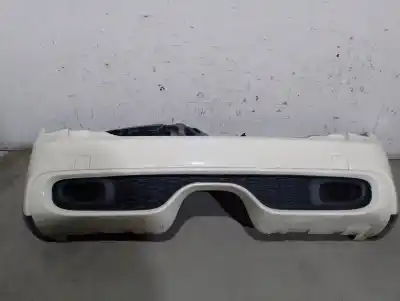 Автозапчасти б/у задний бампер за MINI MINI (F55) COOPER S ссылки OEM IAM 51127398777  51127398777