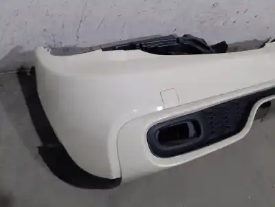 Автозапчасти б/у задний бампер за mini mini (f55) cooper s ссылки oem iam 51127398777  51127398777