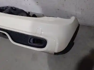 Автозапчасти б/у задний бампер за mini mini (f55) cooper s ссылки oem iam 51127398777  51127398777