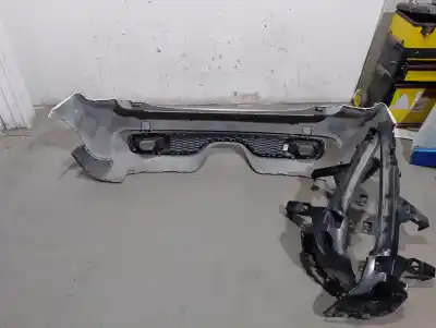 Автозапчасти б/у задний бампер за mini mini (f55) cooper s ссылки oem iam 51127398777  51127398777