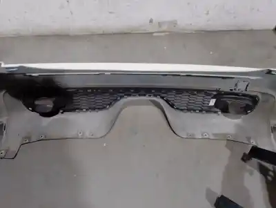 Автозапчасти б/у задний бампер за mini mini (f55) cooper s ссылки oem iam 51127398777  51127398777