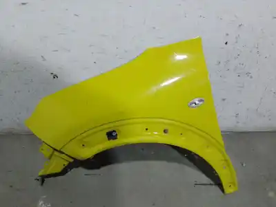 Pezzo di ricambio per auto di seconda mano parafango anteriore sinistro per citroen c4 cactus 1.6 bluehdi 100 riferimenti oem iam 9801112580