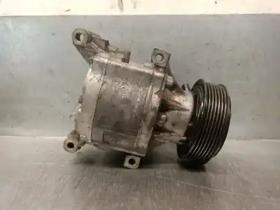 Peça sobressalente para automóvel em segunda mão compressor de ar condicionado a/a a/c por fiat punto (188_) 1.3 jtd 16v referências oem iam 51747318