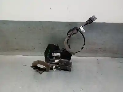 Peça sobressalente para automóvel em segunda mão fechadura da porta dianteira direita por renault talisman (lp_) 1.5 dci 110 referências oem iam 805021559r