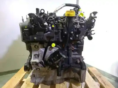 Pezzo di ricambio per auto di seconda mano motore completo per renault talisman (lp_) 1.5 dci 110 riferimenti oem iam k9kf646 d206156 8201642676