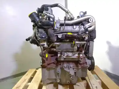 Pezzo di ricambio per auto di seconda mano motore completo per renault talisman (lp_) 1.5 dci 110 riferimenti oem iam k9kf646 d206156 8201642676