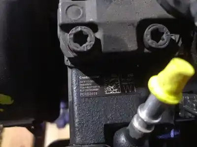 Pezzo di ricambio per auto di seconda mano motore completo per renault talisman (lp_) 1.5 dci 110 riferimenti oem iam k9kf646 d206156 8201642676