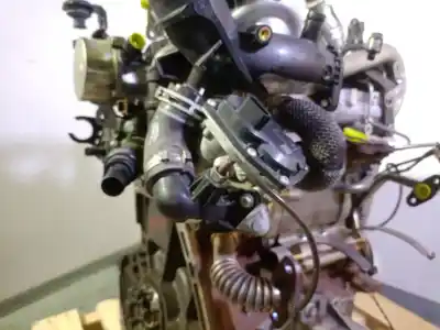 Pezzo di ricambio per auto di seconda mano motore completo per renault talisman (lp_) 1.5 dci 110 riferimenti oem iam k9kf646 d206156 8201642676