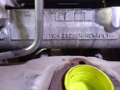 Pezzo di ricambio per auto di seconda mano motore completo per renault talisman (lp_) 1.5 dci 110 riferimenti oem iam k9kf646 d206156 8201642676
