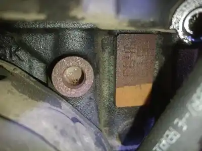 Pezzo di ricambio per auto di seconda mano motore completo per renault talisman (lp_) 1.5 dci 110 riferimenti oem iam k9kf646 d206156 8201642676