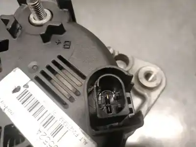Автозапчастина б/у генератор для porsche cayenne (92a) 3.0 diesel посилання на oem iam 95860312300  95860312300