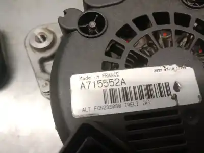 Автозапчастина б/у генератор для porsche cayenne (92a) 3.0 diesel посилання на oem iam 95860312300  95860312300