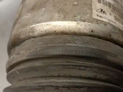 Автозапчастина б/у передній правий амортизатор для porsche cayenne (92a) 3.0 diesel посилання на oem iam 7p5616040aj 15140011684 ate 95835804010