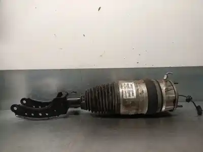 Автозапчастина б/у амортизатор передній лівий для porsche cayenne (92a) 3.0 diesel посилання на oem iam 7p5616039aj 15140011674 ate 95835803910