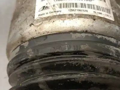Автозапчастина б/у амортизатор передній лівий для porsche cayenne (92a) 3.0 diesel посилання на oem iam 7p5616039aj 15140011674 ate 95835803910