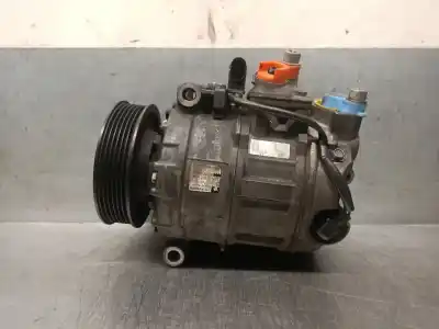 Автозапчастина б/у компресор кондиционера для porsche cayenne (92a) 3.0 diesel посилання на oem iam 7p08208030 7seu17c denso 95812601301