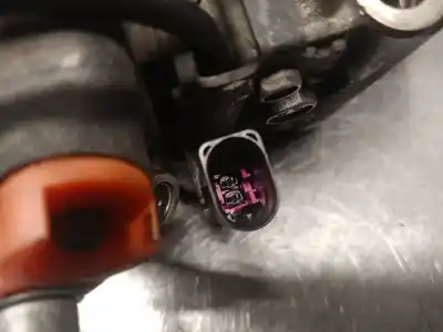 Автозапчастина б/у компресор кондиционера для porsche cayenne (92a) 3.0 diesel посилання на oem iam 7p08208030 7seu17c denso 95812601301