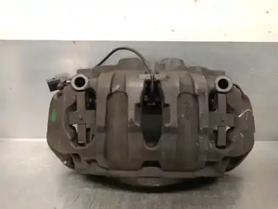 Автозапчастина б/у передній правий гальмівний супорт для porsche cayenne (92a) 3.0 diesel посилання на oem iam 7pp615123