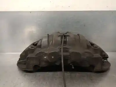 Автозапчастина б/у передній правий гальмівний супорт для porsche cayenne (92a) 3.0 diesel посилання на oem iam 7pp615123 20a22103 brembo 7pp615124n