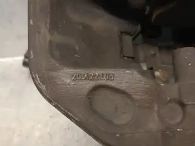 Автозапчастина б/у передній правий гальмівний супорт для porsche cayenne (92a) 3.0 diesel посилання на oem iam 7pp615123 20a22103 brembo 7pp615124n