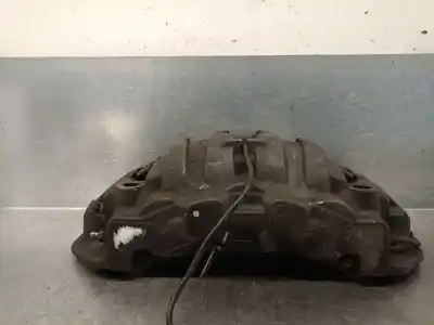Автозапчасти б/у передний левый тормозной суппорт за porsche cayenne (92a) 3.0 diesel ссылки oem iam 7pp615123 20a22103 brembo 7pp615123n