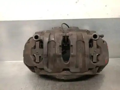 Автозапчастина б/у передній лівий гальмум для porsche cayenne (92a) 3.0 diesel посилання на oem iam 7pp615123