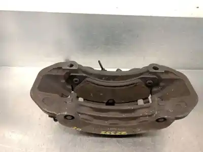 Автозапчасти б/у передний левый тормозной суппорт за porsche cayenne (92a) 3.0 diesel ссылки oem iam 7pp615123 20a22103 brembo 7pp615123n