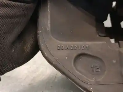 Автозапчасти б/у передний левый тормозной суппорт за porsche cayenne (92a) 3.0 diesel ссылки oem iam 7pp615123 20a22103 brembo 7pp615123n