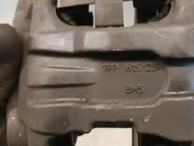 Автозапчасти б/у передний левый тормозной суппорт за porsche cayenne (92a) 3.0 diesel ссылки oem iam 7pp615123 20a22103 brembo 7pp615123n