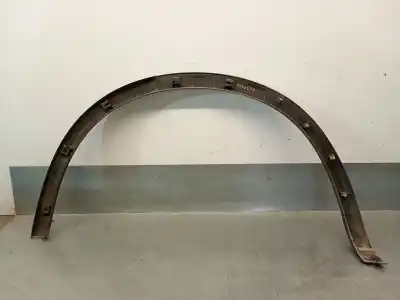 Автозапчастина б/у праве задне крило для nissan qashqai / qashqai +2 i (j10, nj10, jj10e) 1.5 dci посилання на oem iam 93828br01a  93828br01a
