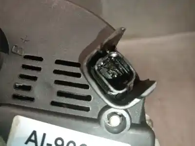 Pezzo di ricambio per auto di seconda mano alternatore per nissan qashqai / qashqai +2 i (j10, nj10, jj10e) 1.5 dci riferimenti oem iam 2310000q2j  2310000q2j