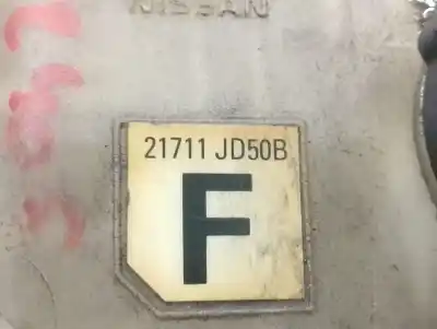 Автозапчасти б/у расширительный депозит за nissan qashqai / qashqai +2 i (j10, nj10, jj10e) 1.5 dci ссылки oem iam 21711jd50b  21721jd00b