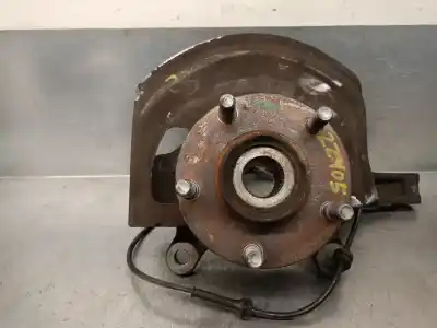 Pezzo di ricambio per auto di seconda mano attacco anteriore destro per nissan qashqai / qashqai +2 i (j10, nj10, jj10e) 1.5 dci riferimenti oem iam 40014jd040  40014jd000