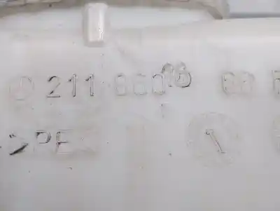 Piesă de schimb auto la mâna a doua vas rezervor lichid parbriz pentru mercedes-benz clase e t-model (s211) e 280 t cdi (211.220) referințe oem iam 2118601660  a2118691020