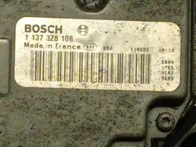 Gebrauchtes Autoersatzteil elektro-lüfter zum mercedes-benz clase e t-model (s211) e 280 t cdi (211.220) oem-iam-referenzen a2115001693 3135103919 bosch 