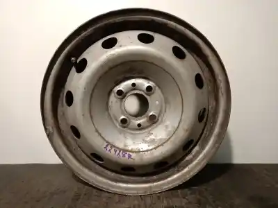 Pièce détachée automobile d'occasion JANTE pour PEUGEOT BIPPER (AA_)  Références OEM IAM 5401S9  R156JX15H2ET44