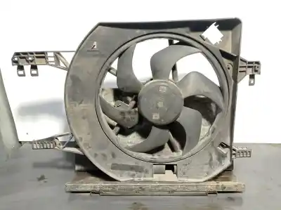 Peça sobressalente para automóvel em segunda mão TERMOVENTILADOR ELÉTRICO por OPEL VIVARO A FURGÓN (X83)  Referências OEM IAM 91159755 1831199016 FAURECIA 4408009