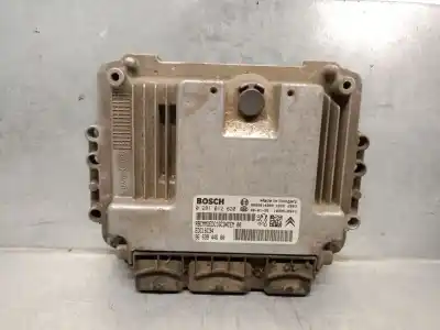 Pezzo di ricambio per auto di seconda mano Centralina Motore per CITROEN BERLINGO / BERLINGO FIRST MONOSPACE (MF_, GJK_, GFK_) 1.6 HDI 75 (MF9HW, GJ9HWC, GF9HWC, GN9HWC) Riferimenti OEM IAM 9663944680 0281012620 BOSCH 