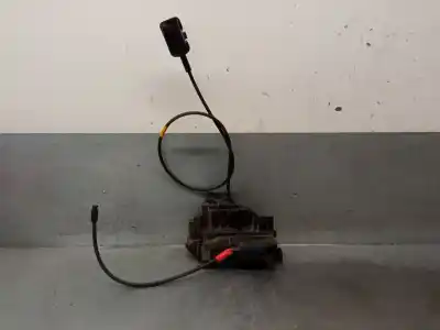 Автозапчастина б/у замок передній праві двері для RENAULT KANGOO EXPRESS (FW0/1_) 1.5 DCI 70 (FW0A, KW0V) Посилання на OEM IAM 8200497604  