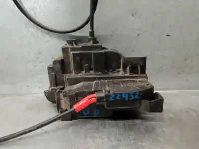 Автозапчастина б/у замок передній праві двері для renault kangoo express (fw0/1_) 1.5 dci 70 (fw0a, kw0v) посилання на oem iam 8200497604  