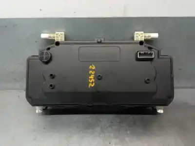 Автозапчастина б/у панель інструментів для renault kangoo express (fw0/1_) 1.5 dci 70 (fw0a, kw0v) посилання на oem iam 248103078r  